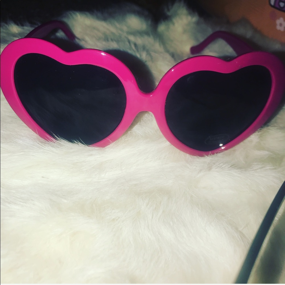 Heart glasses 💗